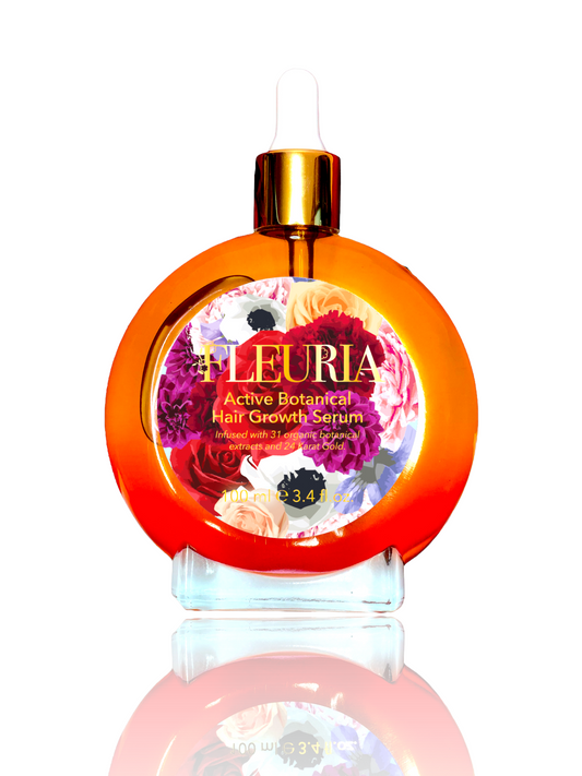 Active Botanical Hair Growth Serum