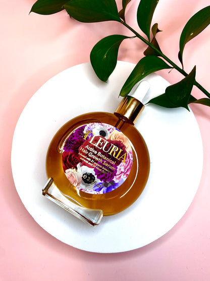 Active Botanical Hair Growth Serum